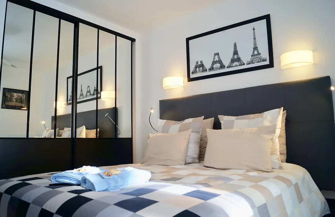 Cannes City B&B-1